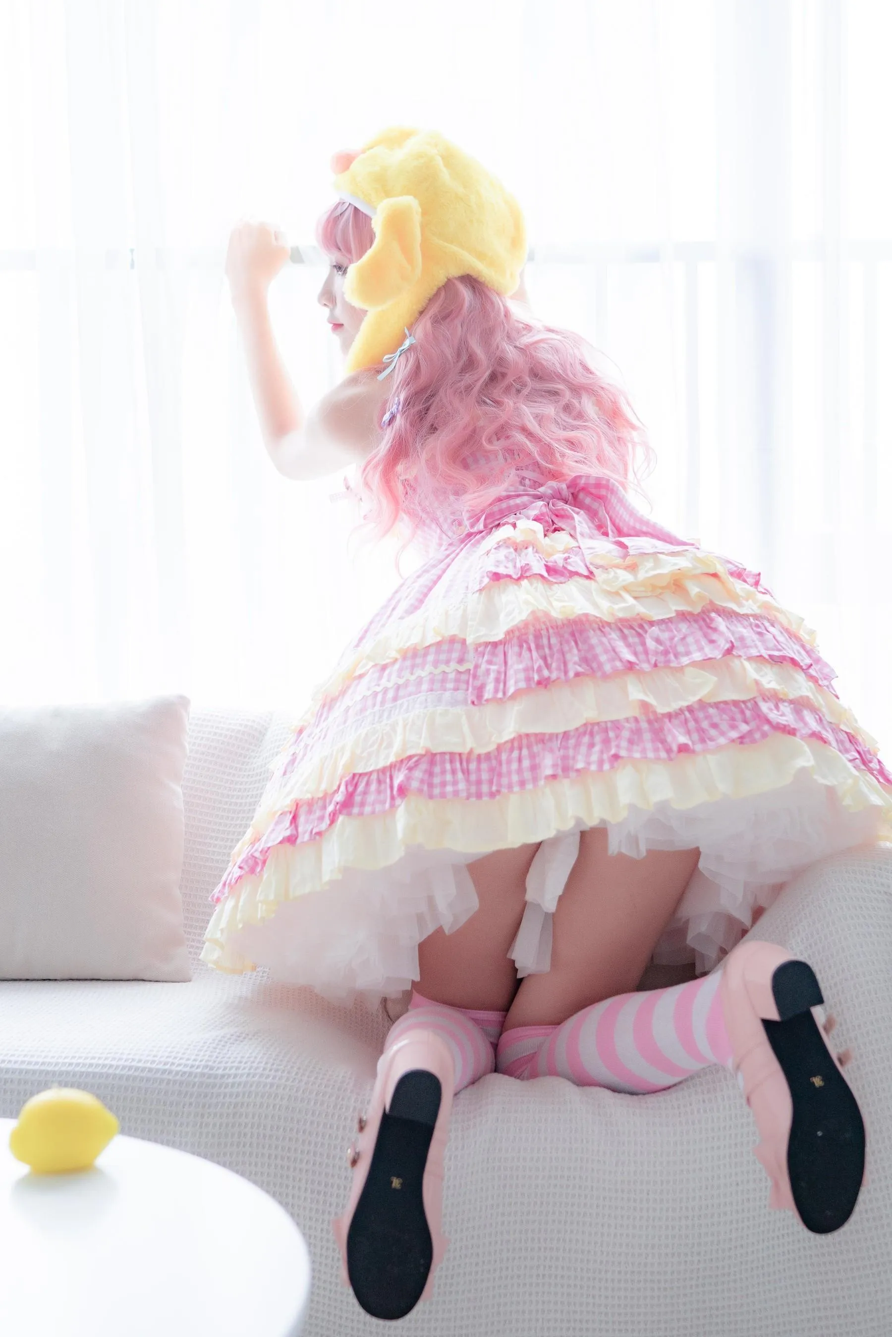 西瓜少女 NO.015 洛丽塔 [41P]插图